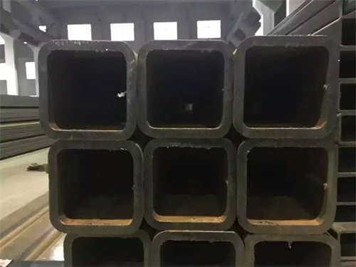 富顺汽车专用无缝方管 车架底盘结构管材